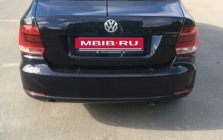 Volkswagen Polo VI (EU Market), 2015 год, 945 000 рублей, 5 фотография