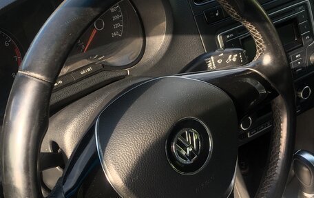 Volkswagen Polo VI (EU Market), 2015 год, 945 000 рублей, 12 фотография