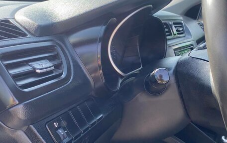KIA Rio III рестайлинг, 2016 год, 590 000 рублей, 13 фотография