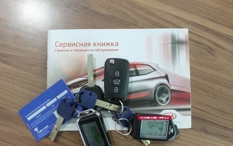 KIA Rio III рестайлинг, 2016 год, 1 015 000 рублей, 23 фотография