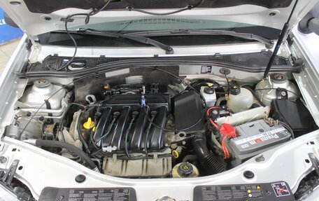 Nissan Terrano III, 2014 год, 870 000 рублей, 9 фотография