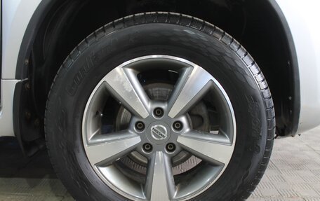 Nissan Terrano III, 2014 год, 870 000 рублей, 10 фотография