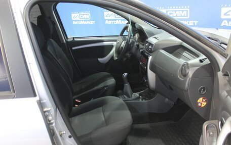 Nissan Terrano III, 2014 год, 870 000 рублей, 11 фотография