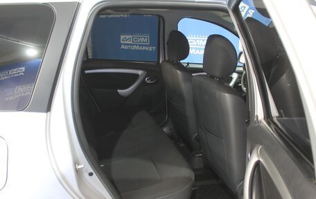 Nissan Terrano III, 2014 год, 870 000 рублей, 13 фотография