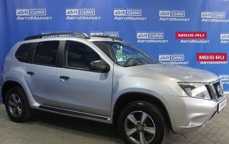 Nissan Terrano III, 2014 год, 870 000 рублей, 2 фотография