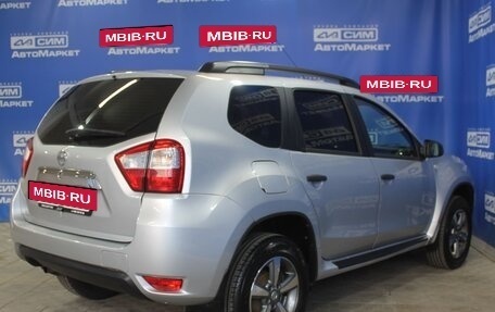 Nissan Terrano III, 2014 год, 870 000 рублей, 5 фотография