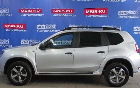 Nissan Terrano III, 2014 год, 870 000 рублей, 4 фотография