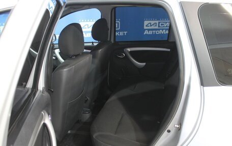 Nissan Terrano III, 2014 год, 870 000 рублей, 14 фотография