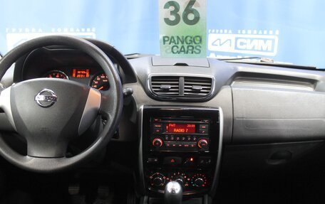 Nissan Terrano III, 2014 год, 870 000 рублей, 15 фотография