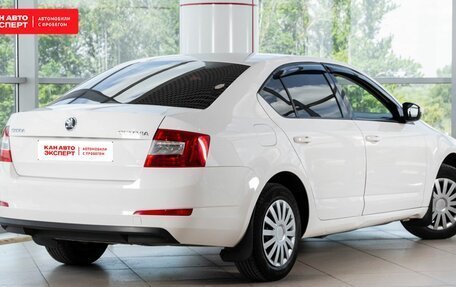 Skoda Octavia, 2013 год, 542 700 рублей, 2 фотография