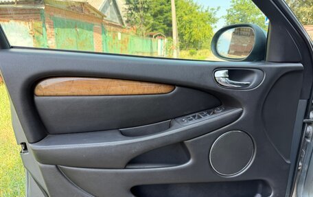 Jaguar X-Type I рестайлинг, 2003 год, 370 000 рублей, 9 фотография