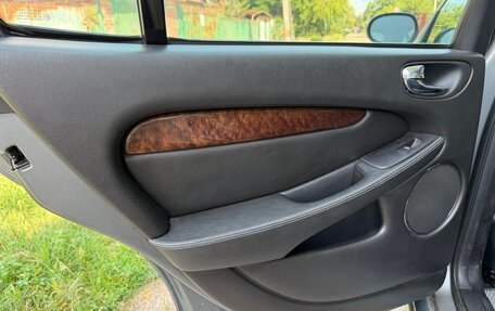 Jaguar X-Type I рестайлинг, 2003 год, 370 000 рублей, 12 фотография