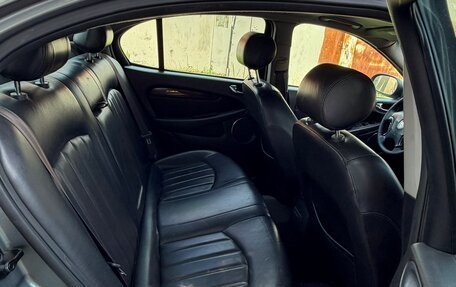 Jaguar X-Type I рестайлинг, 2003 год, 370 000 рублей, 15 фотография