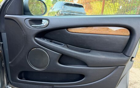 Jaguar X-Type I рестайлинг, 2003 год, 370 000 рублей, 16 фотография