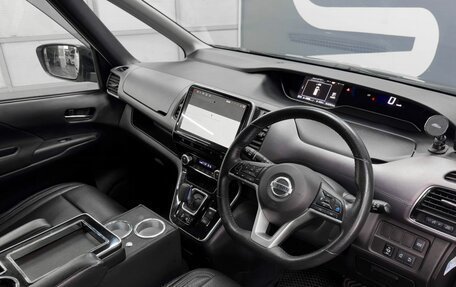 Nissan Serena IV, 2019 год, 2 649 900 рублей, 10 фотография