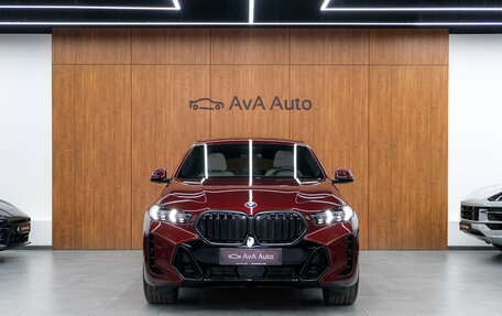 BMW X6, 2025 год, 17 108 000 рублей, 3 фотография