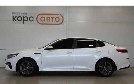 KIA Optima IV, 2019 год, 1 479 000 рублей, 2 фотография