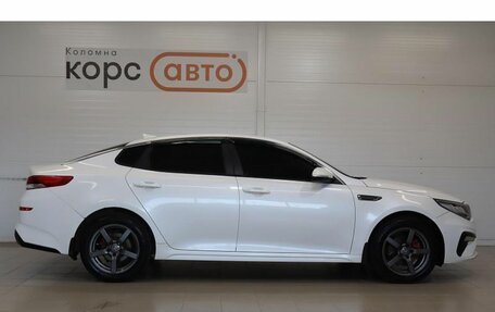 KIA Optima IV, 2019 год, 1 479 000 рублей, 4 фотография