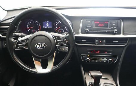KIA Optima IV, 2019 год, 1 479 000 рублей, 8 фотография