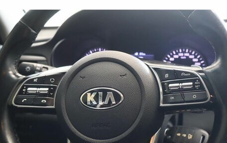 KIA Optima IV, 2019 год, 1 479 000 рублей, 9 фотография