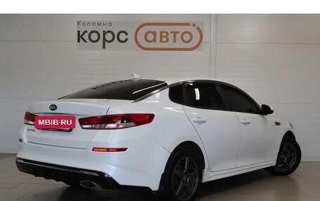 KIA Optima IV, 2019 год, 1 479 000 рублей, 3 фотография
