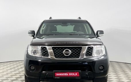 Nissan Pathfinder, 2013 год, 1 567 900 рублей, 3 фотография
