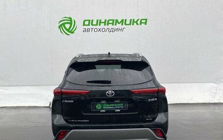 Toyota Highlander, 2026 год, 5 850 000 рублей, 6 фотография