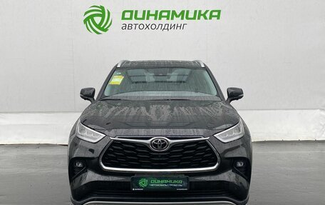 Toyota Highlander, 2026 год, 5 850 000 рублей, 2 фотография