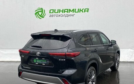 Toyota Highlander, 2026 год, 5 850 000 рублей, 5 фотография