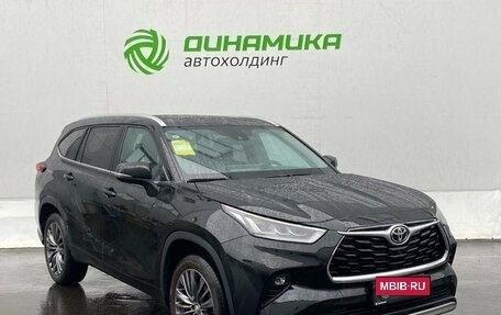 Toyota Highlander, 2026 год, 5 850 000 рублей, 3 фотография