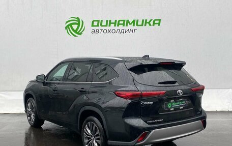 Toyota Highlander, 2026 год, 5 850 000 рублей, 7 фотография