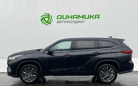 Toyota Highlander, 2026 год, 5 850 000 рублей, 8 фотография