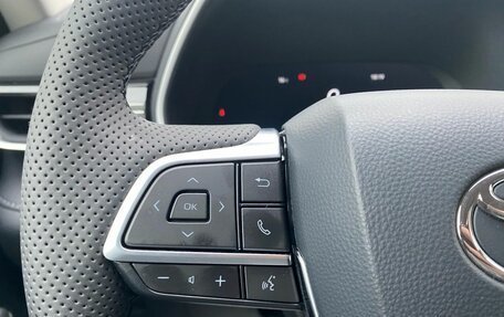 Toyota Highlander, 2026 год, 5 850 000 рублей, 12 фотография