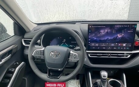 Toyota Highlander, 2026 год, 5 850 000 рублей, 10 фотография