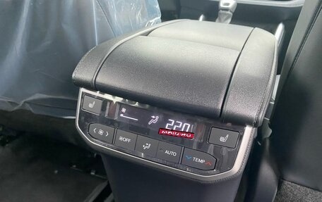 Toyota Highlander, 2026 год, 5 850 000 рублей, 21 фотография