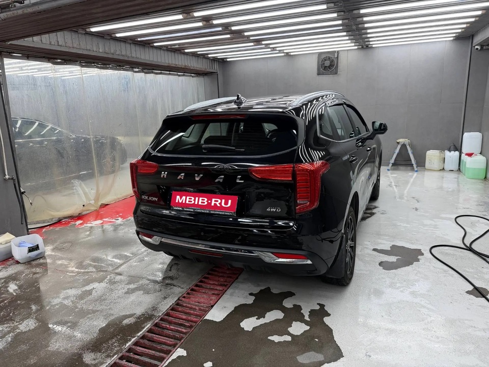 Haval Jolion, 2023 год, 1 900 000 рублей, 10 фотография
