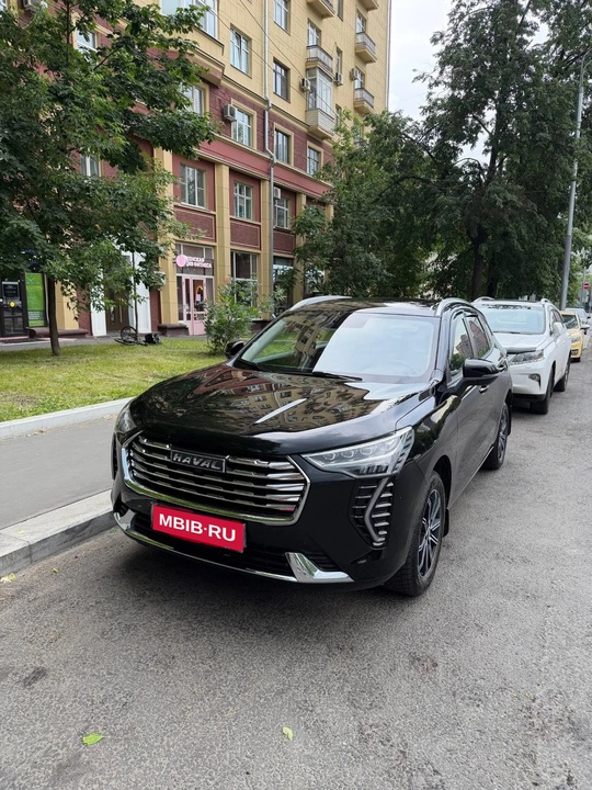 Haval Jolion, 2023 год, 1 900 000 рублей, 4 фотография