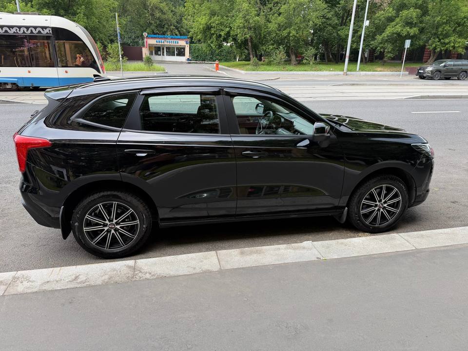 Haval Jolion, 2023 год, 1 900 000 рублей, 1 фотография