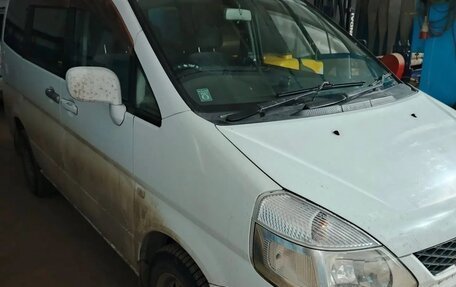 Nissan Serena II, 1999 год, 550 000 рублей, 1 фотография
