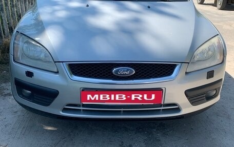 Ford Focus II рестайлинг, 2007 год, 550 000 рублей, 1 фотография
