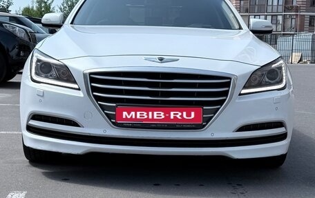 Hyundai Genesis II, 2015 год, 1 700 000 рублей, 1 фотография