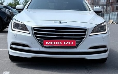 Hyundai Genesis II, 2015 год, 1 700 000 рублей, 1 фотография