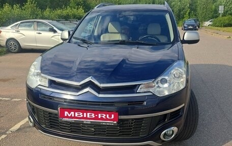 Citroen C-Crosser, 2012 год, 1 350 000 рублей, 1 фотография