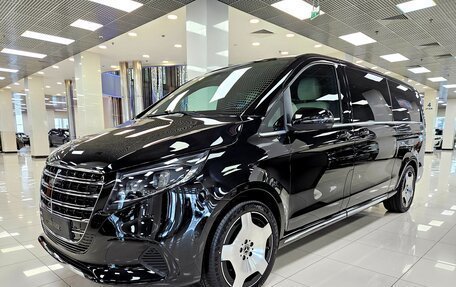 Mercedes-Benz V-Класс, 2026 год, 13 780 000 рублей, 1 фотография