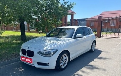 BMW 1 серия, 2011 год, 970 000 рублей, 1 фотография