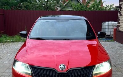Skoda Rapid I, 2019 год, 1 280 000 рублей, 1 фотография