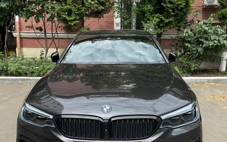 BMW 5 серия, 2020 год, 4 800 000 рублей, 1 фотография