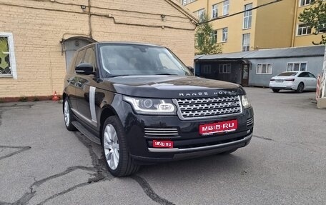 Land Rover Range Rover IV рестайлинг, 2014 год, 3 190 000 рублей, 1 фотография