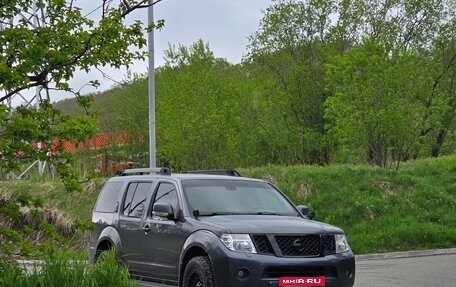 Nissan Pathfinder, 2011 год, 2 100 000 рублей, 1 фотография