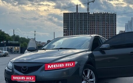 Mazda 6, 2006 год, 380 000 рублей, 1 фотография